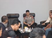 Kapolres Trenggalek Apresiasi Peran Media dalam Menjaga Kamtibmas pada Peringatan HPN 2026