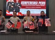Awal 2026 Polres Trenggalek Ringkus Sindikat Narkoba, Mayoritas Wilayah Pesisir