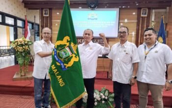 Muskab VII KADIN Kabupaten Malang Tetapkan Prof. Bambang Suryanto Secara Aklamasi, Siap Bawa Transformasi Dunia Usaha 2026–2031