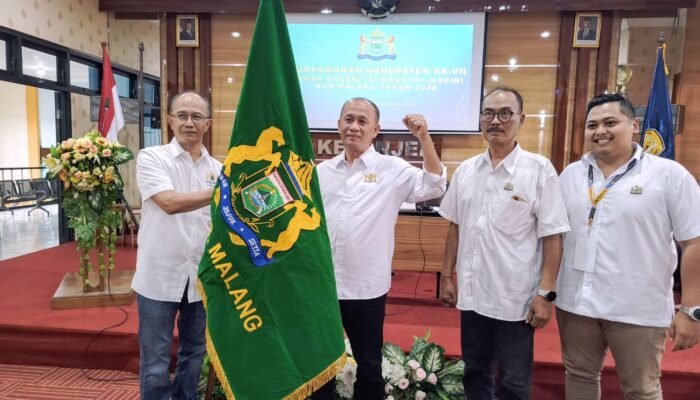 Muskab VII KADIN Kabupaten Malang Tetapkan Prof. Bambang Suryanto Secara Aklamasi, Siap Bawa Transformasi Dunia Usaha 2026–2031