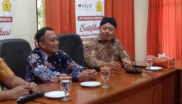 Standarisasi Perkerisan sebagai Arsitektur Profesionalisme Kebudayaan Nasional