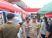 Jelang Idul Fitri 1447 H, Polres Ngawi Patroli Pasar, Pastikan Harga dan Stok Bapokting Aman