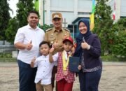 Dua Siswa Kota Bekasi Raih Prestasi di Kancah Internasional