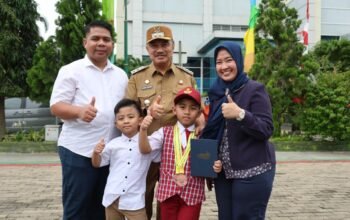 Dua Siswa Kota Bekasi Raih Prestasi di Kancah Internasional