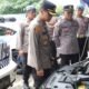 Kapolresta Banyuwangi Cek Kendaraan Dinas, Sambut Operasi Ketupat Semeru 2026
