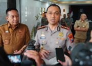 Polresta Malang Kota Perkuat Strategi Cegah Kepadatan dan Jaga Kondusifitas Idul Fitri