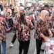 Tebar Berkah Ramadhan, GM FKPPI Banyuwangi Bagikan Ratusan Takjil kepada Masyarakat