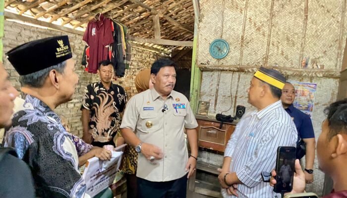 Sinergi Pemkab, Baznas, dan CSR Percepat Perbaikan RTLH di Nganjuk