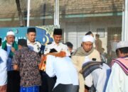 Gema Takbir di Balik Jeruji, Ratusan Warga Binaan Lapas Banyuwangi Rayakan Hari Kemenangan