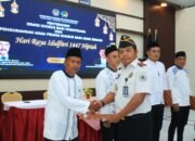 Haru dan Bahagia, 455 Warga Binaan Lapas Banyuwangi Terima Remisi Idul Fitri, 3 Orang Langsung Bebas