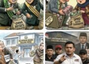 AMI Laporkan Dua Oknum DPRD Surabaya ke Kejari Tanjung Perak, Diduga Oknum Fraksi PKS Embat Dana Reses