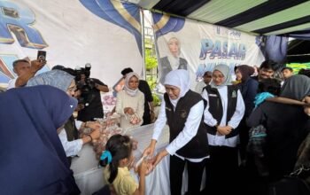 Pemprov Jatim Gelar Pasar Murah di Banyuwangi