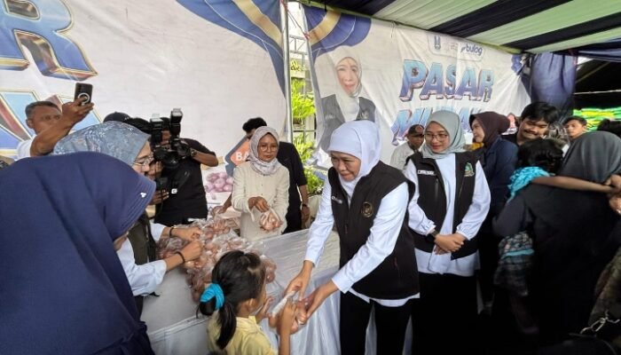 Pemprov Jatim Gelar Pasar Murah di Banyuwangi