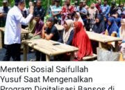 Banyuwangi jadi Percontohan, Hasil Digitalisasi Bansos Segera Diumumkan Kini Masuk Masa Sanggah