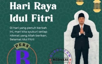 Kaperwil Media Biro7.com, Pasuruan Raya Mengucapkan Selamat Hari Raya Idul Fitri 1 Syawal 1447 Hijriyah
