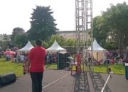 Parade Festival Bedug Hidupkan Kembali Tradisi di Kampung Cikedokan Poncol Dukuh