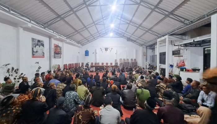 Rembug Budaya Inisiasi Parikesit, Ikhtiar Mencari Identitas Ageman dan Pusaka Trenggalek