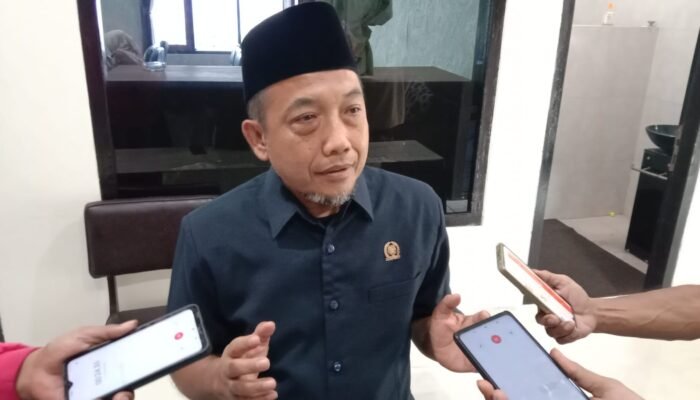 Menjaga Ritme Legislasi, Banmus DPRD Trenggalek Susun Agenda Kerja Maret 2026