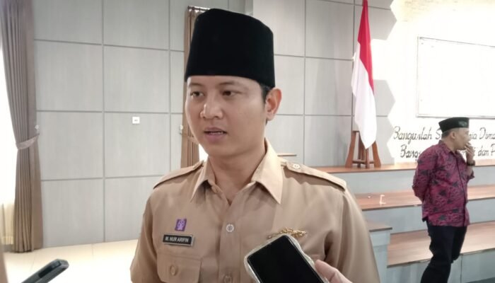 Bupati Trenggalek Instruksikan Pendataan Warga di Timur Tengah, Siapkan Antisipasi Pemulangan