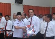 Bupati Trenggalek Putar Posisi Pejabat, Targetkan Kinerja Lebih Tajam