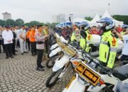 Survei Indikator: 82,7% Pemudik Puas dengan Operasi Ketupat 2026, Lalin Lancar