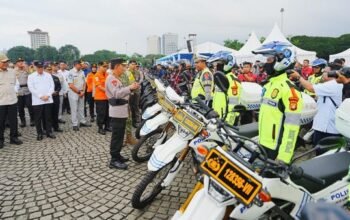 Survei Indikator: 82,7% Pemudik Puas dengan Operasi Ketupat 2026, Lalin Lancar