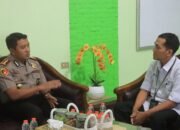 Polres Probolinggo Perkuat Sinergi, Jaga Kelestarian Kawasan Hutan