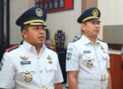 I Wayan Nurasta Wibawa Resmi Jabat Kalapas Kelas IIA Tenggarong