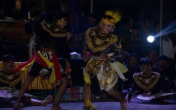 Pameran Pusaka dan Jaranan Semarakkan Hari Keris Nasional 2026 di Pasar Pon Trenggalek