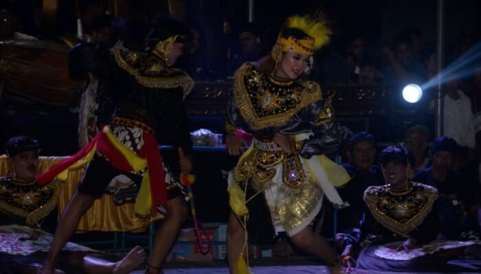 Pameran Pusaka dan Jaranan Semarakkan Hari Keris Nasional 2026 di Pasar Pon Trenggalek