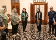 Bertemu Bupati Ipuk, Badan PBB UNDP Tertarik Kembangkan Program Inovatif Banyuwangi