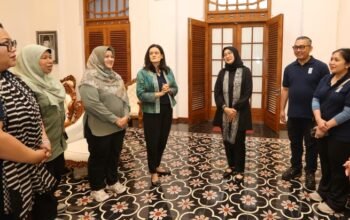 Bertemu Bupati Ipuk, Badan PBB UNDP Tertarik Kembangkan Program Inovatif Banyuwangi