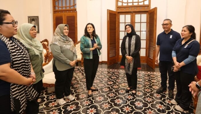 Bertemu Bupati Ipuk, Badan PBB UNDP Tertarik Kembangkan Program Inovatif Banyuwangi