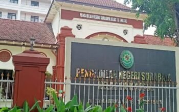 Vonis 2 Bulan, Nyawa Melayang AMI Sebut Pengadilan Negeri Surabaya Gagal Total