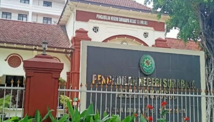 Vonis 2 Bulan, Nyawa Melayang AMI Sebut Pengadilan Negeri Surabaya Gagal Total