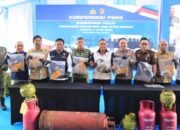 Polri Ungkap Kerugian Rp1,26 Triliun dari Penyalahgunaan BBM dan LPG Subsidi