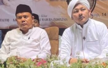 Buntut Tudingan Narkoba terhadap Ulama Dan Pesantren Madura, Ketum AMI dan Gus Ghoiron Siap Pimpin Aksi Massa: Marwah Ulama Dan Pesantren Harga Mati!
