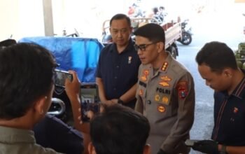 Polresta Banyuwangi Bongkar Dua Sindikat Pengoplos LPG, Kerugian Negara Tembus Setengah Miliar Rupiah