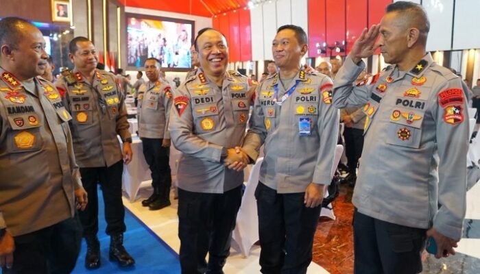 Wakapolri Dorong Brimob Tingkatkan Kapabilitas, Siap Hadapi Tantangan Baru