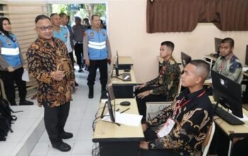 Rekrutmen Akpol Polda Jatim 2026 Diikuti 276 Peserta, Kompolnas Tekankan Transparansi