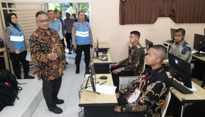 Rekrutmen Akpol Polda Jatim 2026 Diikuti 276 Peserta, Kompolnas Tekankan Transparansi