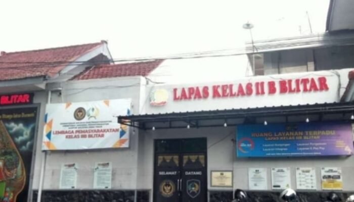 Pungli Lapas Blitar Meledak, Napi Korupsi Diperas hingga Rp100 Juta, AMI :Kalapas Tak Bisa Cuci Tangan