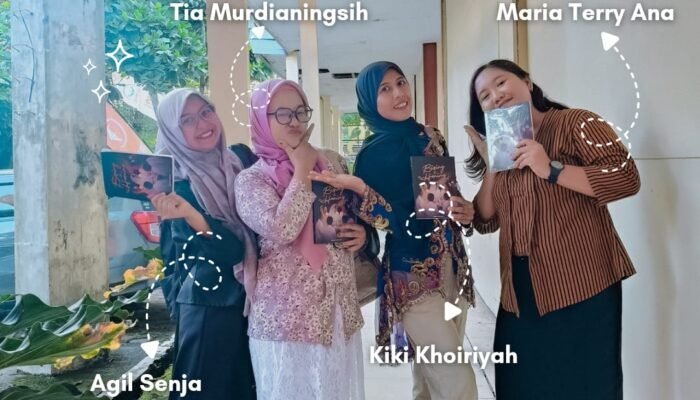 SELAMAT DATANG PENULIS PEREMPUAN TRENGGALEK