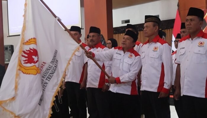 Dilantik Jadi Ketua KONI Trenggalek, Doding Rahmadi Siapkan Skema Raih Prestasi Gemilang
