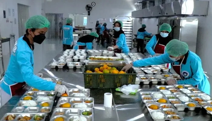 KPK Identifikasi 8 Potensi Korupsi dalam Program Makan Bergizi Gratis