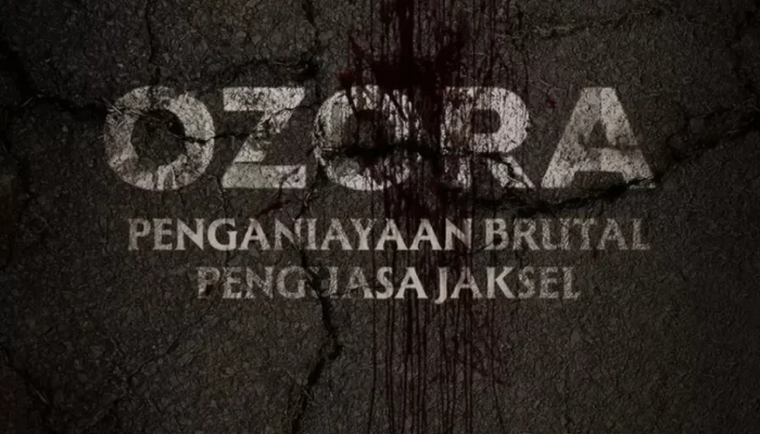 Ozora: Penganiayaan Brutal Penguasa Jaksel