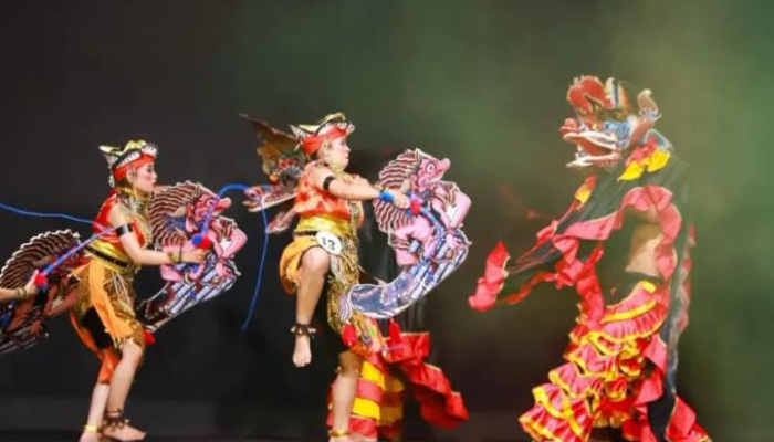 Turonggo Yakso, Denyut Budaya yang Tak Pernah Padam