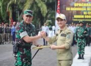 Pangdam V Brawijaya Apresiasi Sukses TMMD di Trenggalek