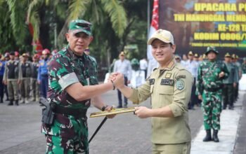 Pangdam V Brawijaya Apresiasi Sukses TMMD di Trenggalek