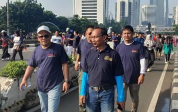 Dewan Pers: Jurnalisme Berkualitas Jadi Pilar Masa Depan Damai dan Adil